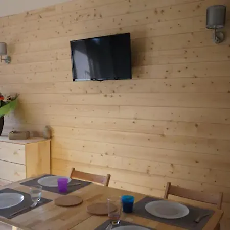 Au Pied Des Pistes A Hohneck *