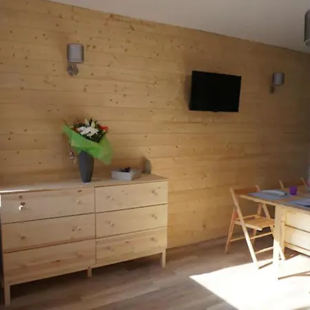 Apartman Au Pied Des Pistes A Hohneck La Bresse