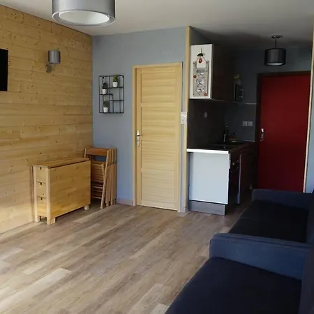 Au Pied Des Pistes A Hohneck La Bresse