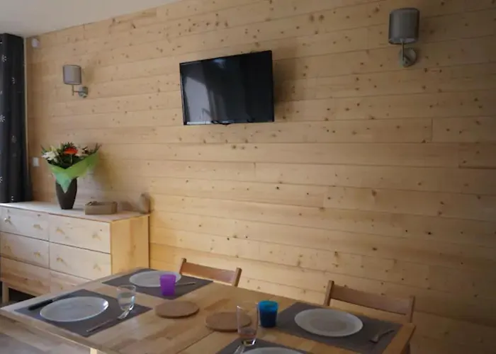 Au Pied Des Pistes A Hohneck *