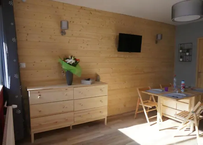 Apartmán Au Pied Des Pistes A Hohneck La Bresse