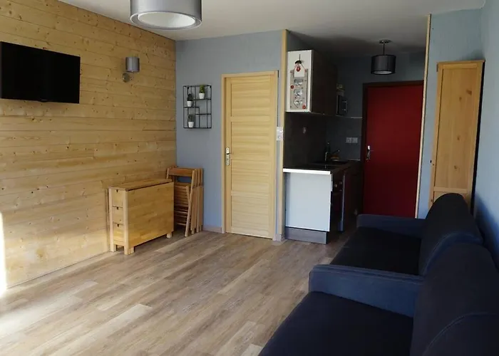 Au Pied Des Pistes A Hohneck La Bresse