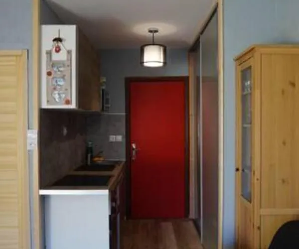 Apartmán Au Pied Des Pistes A Hohneck La Bresse