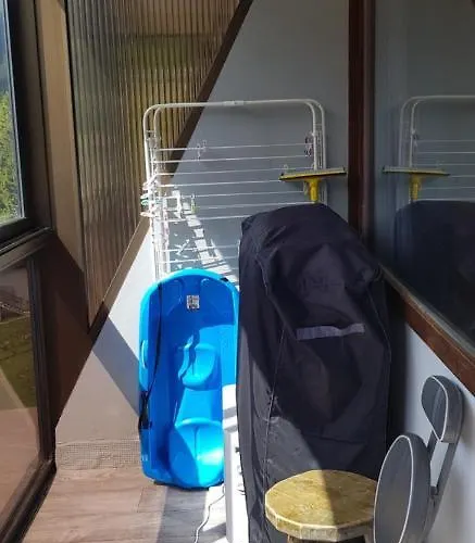 Apartmán Au Pied Des Pistes A Hohneck La Bresse