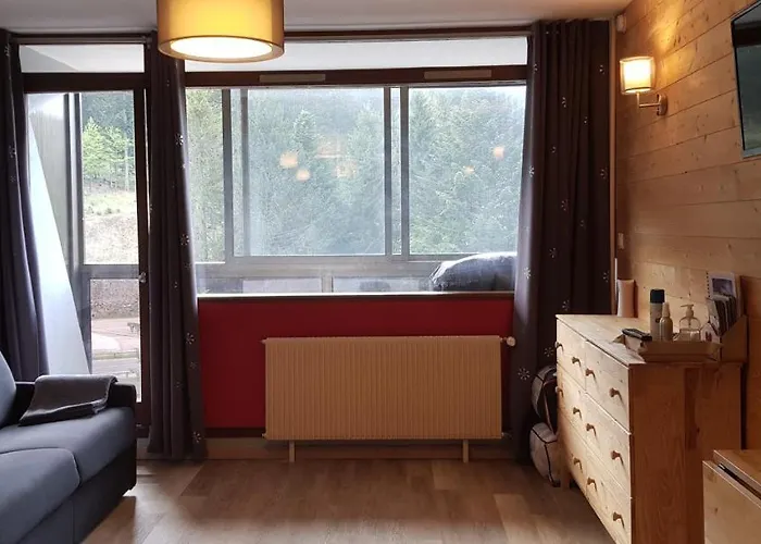 Au Pied Des Pistes A Hohneck Apartment *