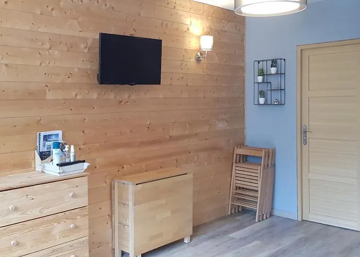 Au Pied Des Pistes A Hohneck *